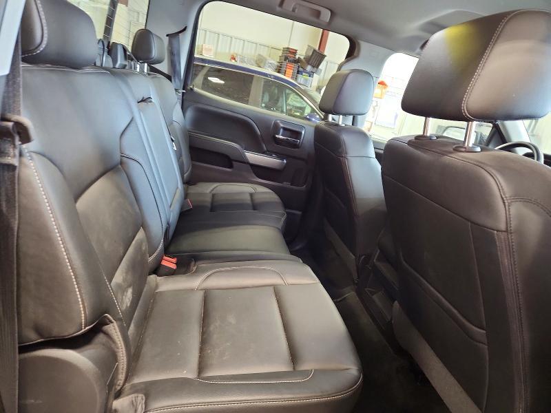 2018 Chevrolet Silverado K1500 LT