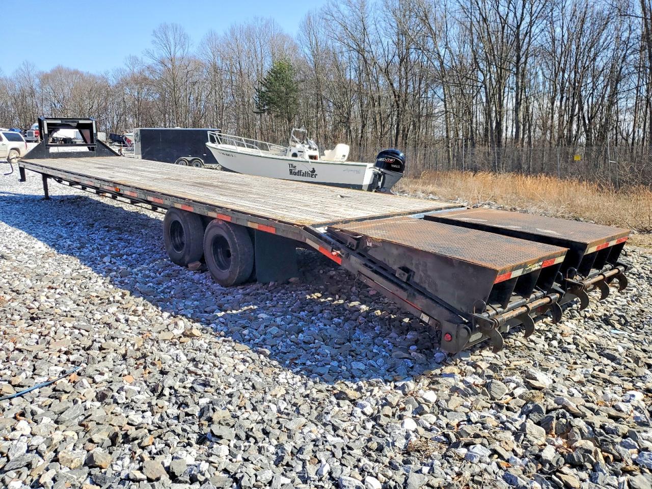 2022 East Texas Equipment Trailer