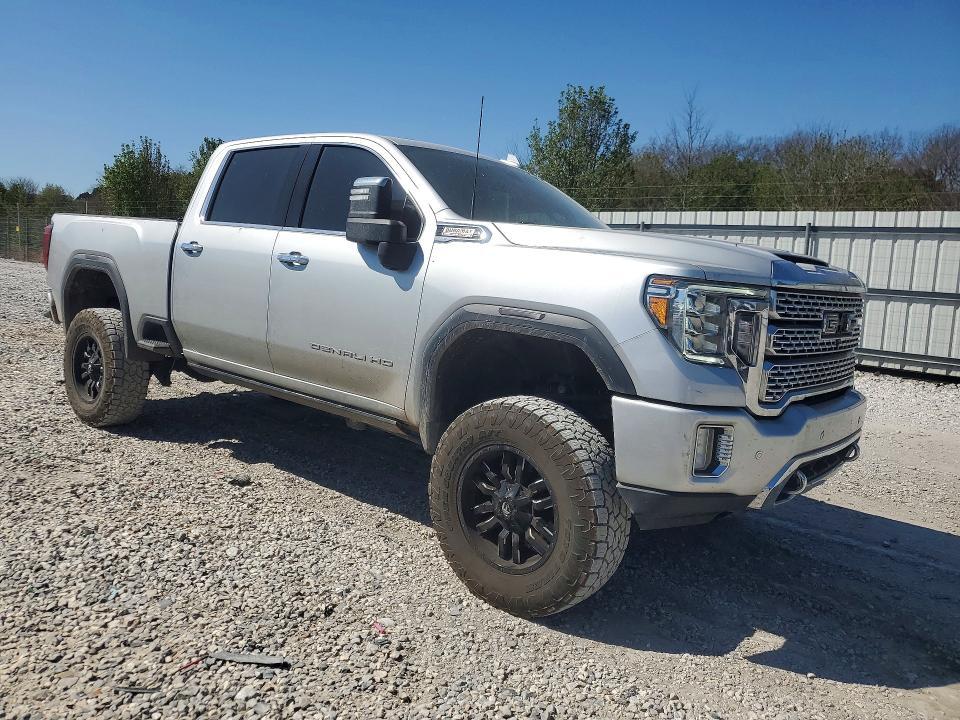 2022 GMC Sierra K2500 Denali