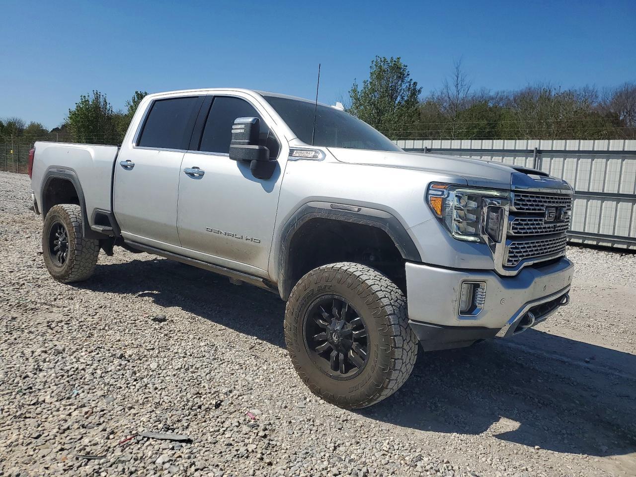 2022 GMC Sierra K2500 Denali