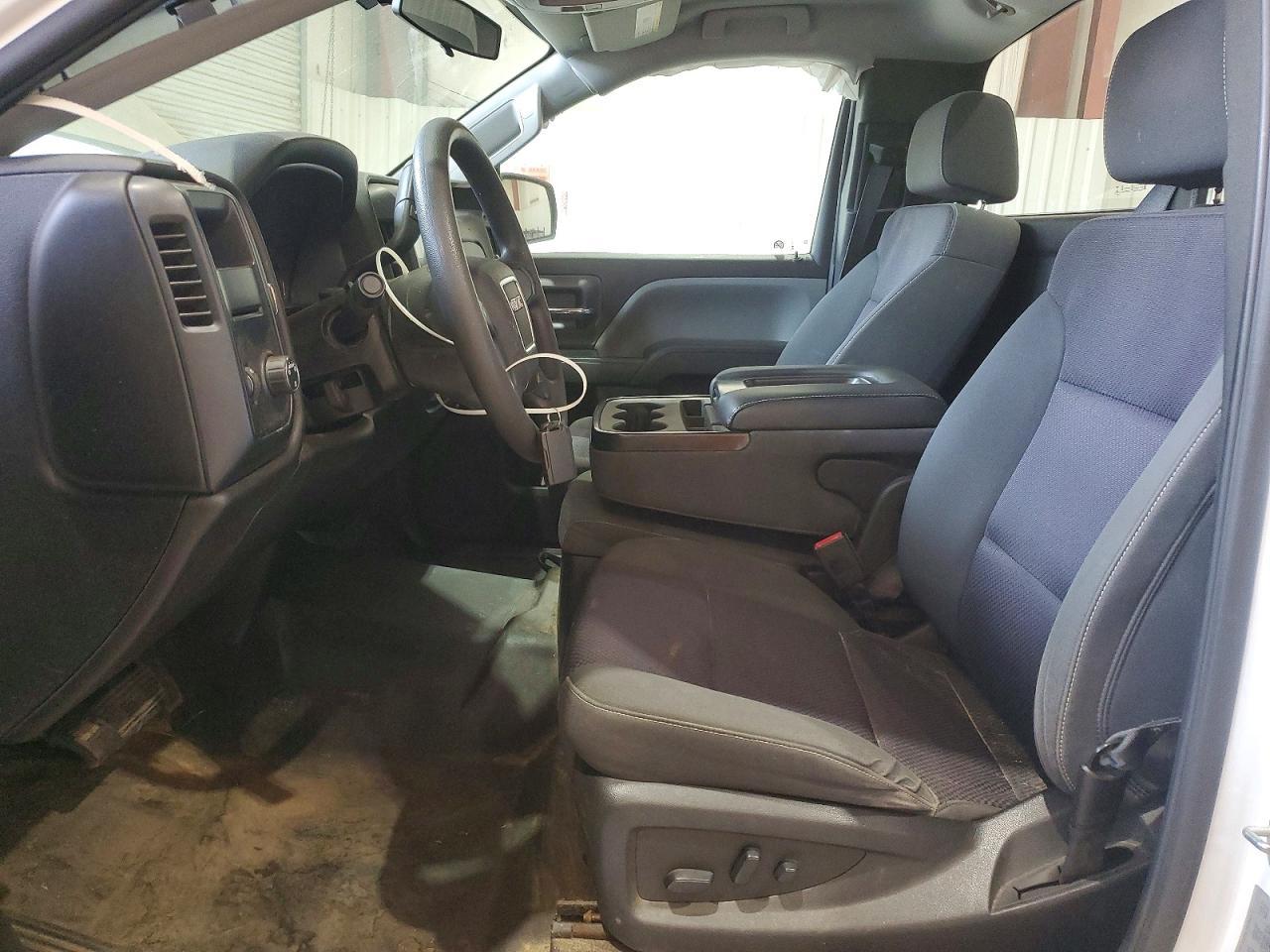 2018 GMC Sierra C1500