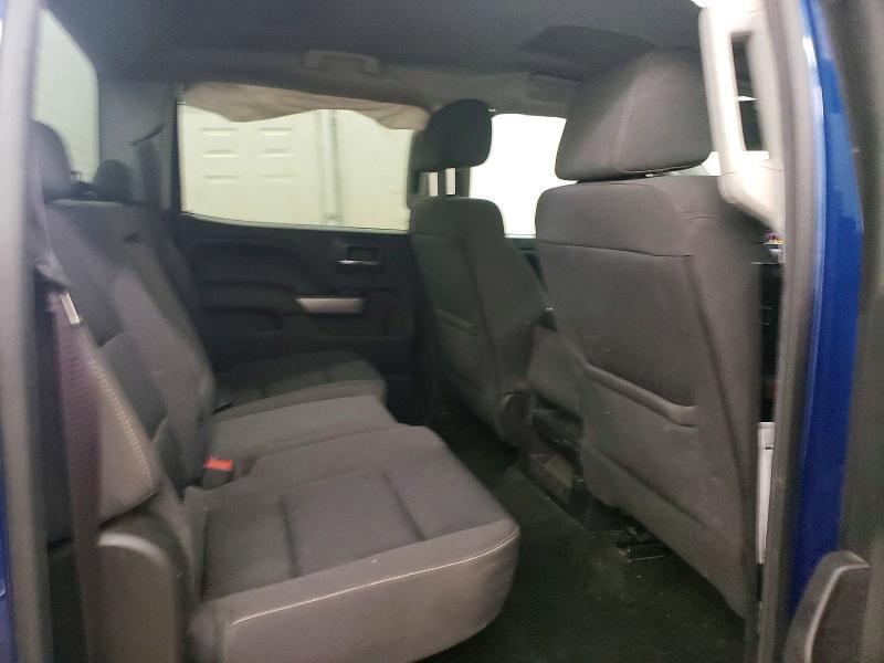 2016 Chevrolet Silverado K2500 Heavy Duty LT