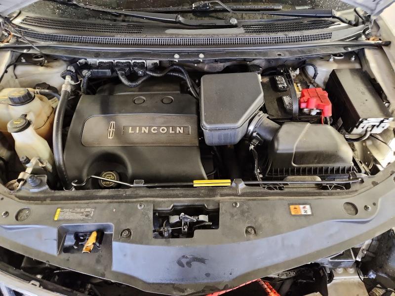 2015 Lincoln Townhouse MKX