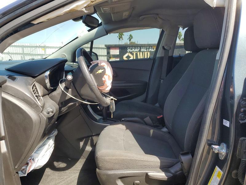 2021 Chevrolet Trax ls