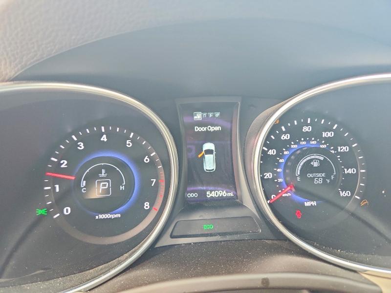 2015 Hyundai Santa fe Sport 2.4l