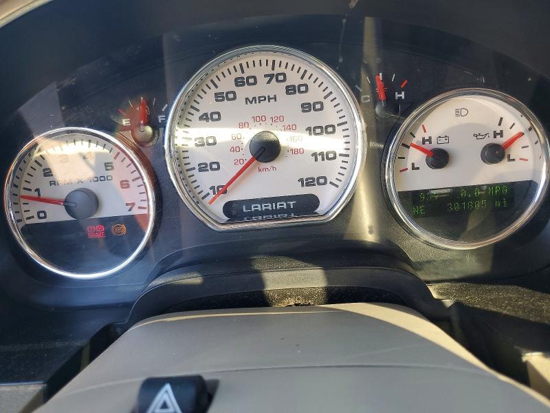 2006 Ford F150 Supercrew