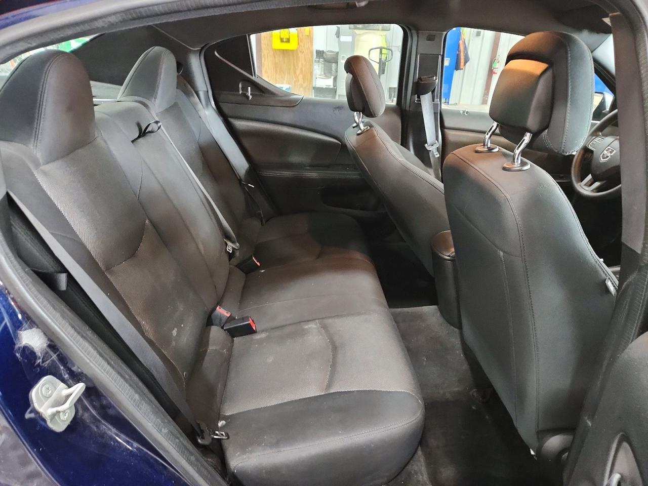 2014 Dodge Avenger se