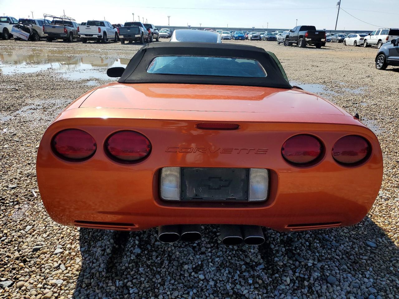 1999 Chevrolet Corvette