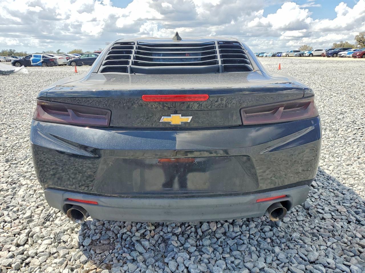 2018 Chevrolet Camaro lt