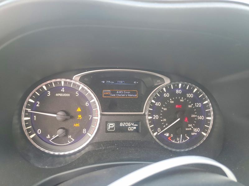 2013 Infiniti Jx35 Base