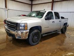 Chevrolet Silverado salvage cars for sale: 2011 Chevrolet Silverado K1500 LS