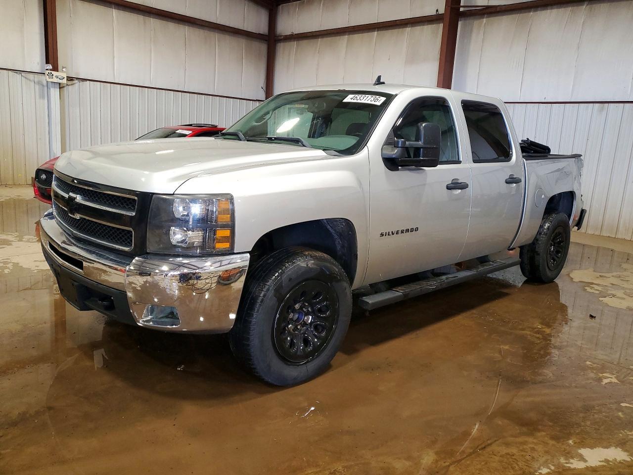 2011 Chevrolet Silverado K1500 LS