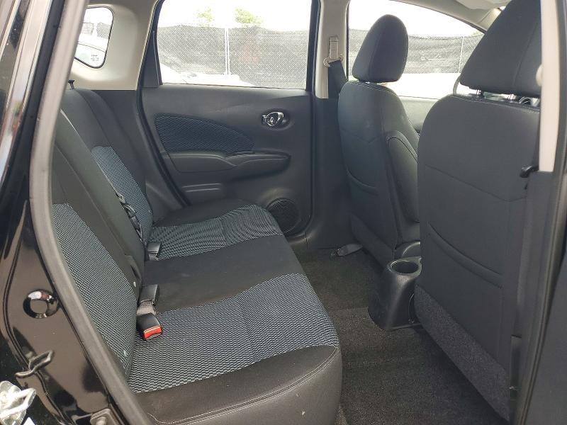 2014 Nissan Versa Note sv