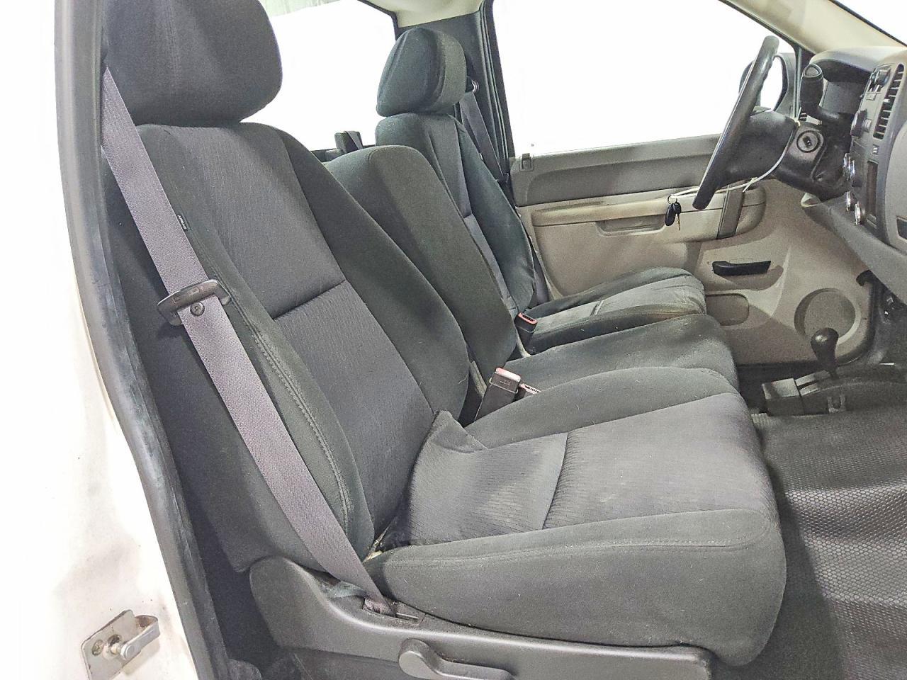 2011 GMC Sierra K1500