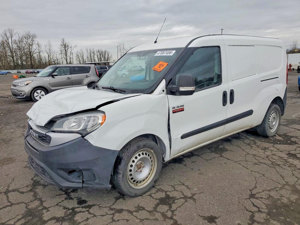 2018 Dodge RAM Promaster City