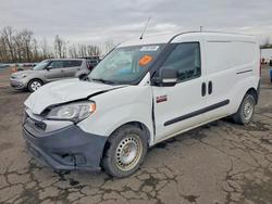 Salvage trucks for sale at Portland, OR auction: 2018 Dodge RAM Promaster City