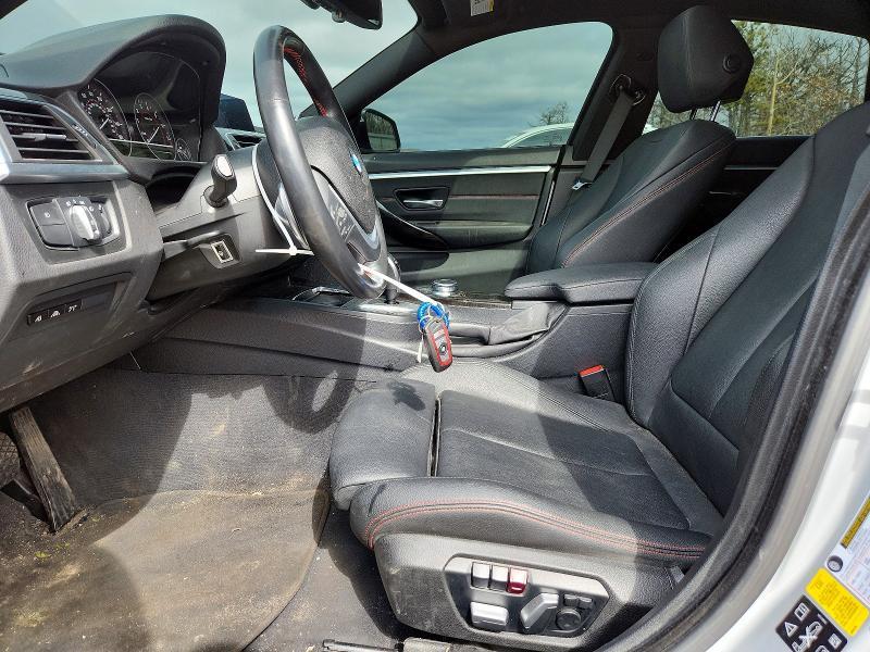 2019 BMW 430xi Gran Coupe