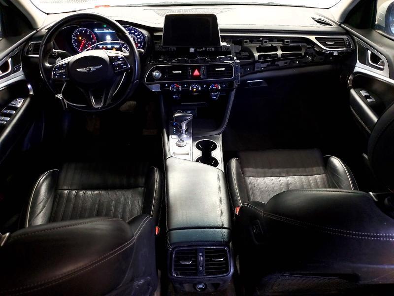 2020 Genesis G70 2.0t