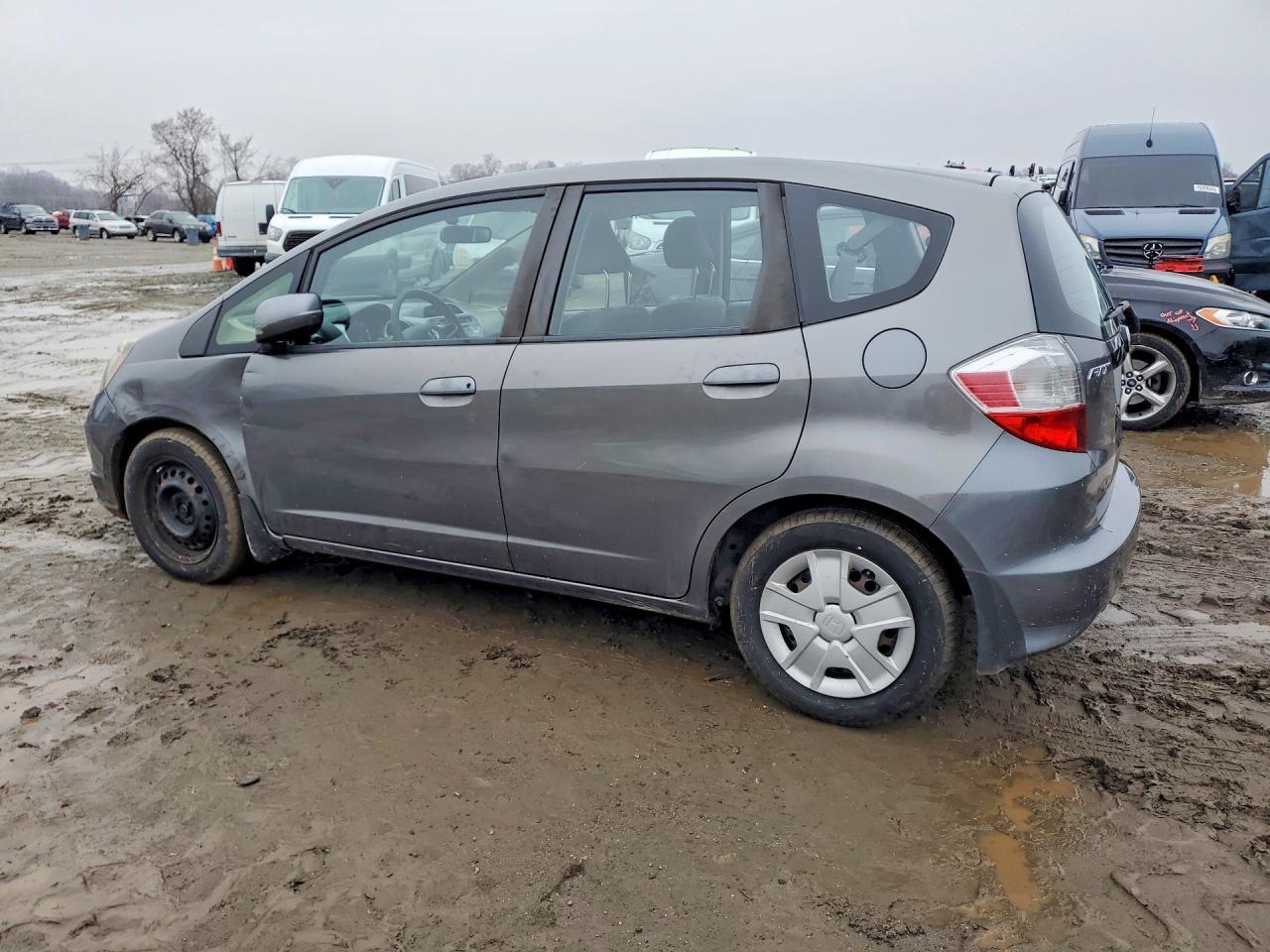 2013 Honda FIT