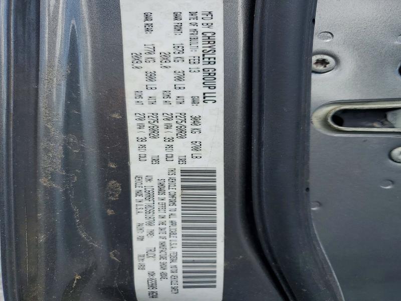 2013 Dodge Ram 1500 st