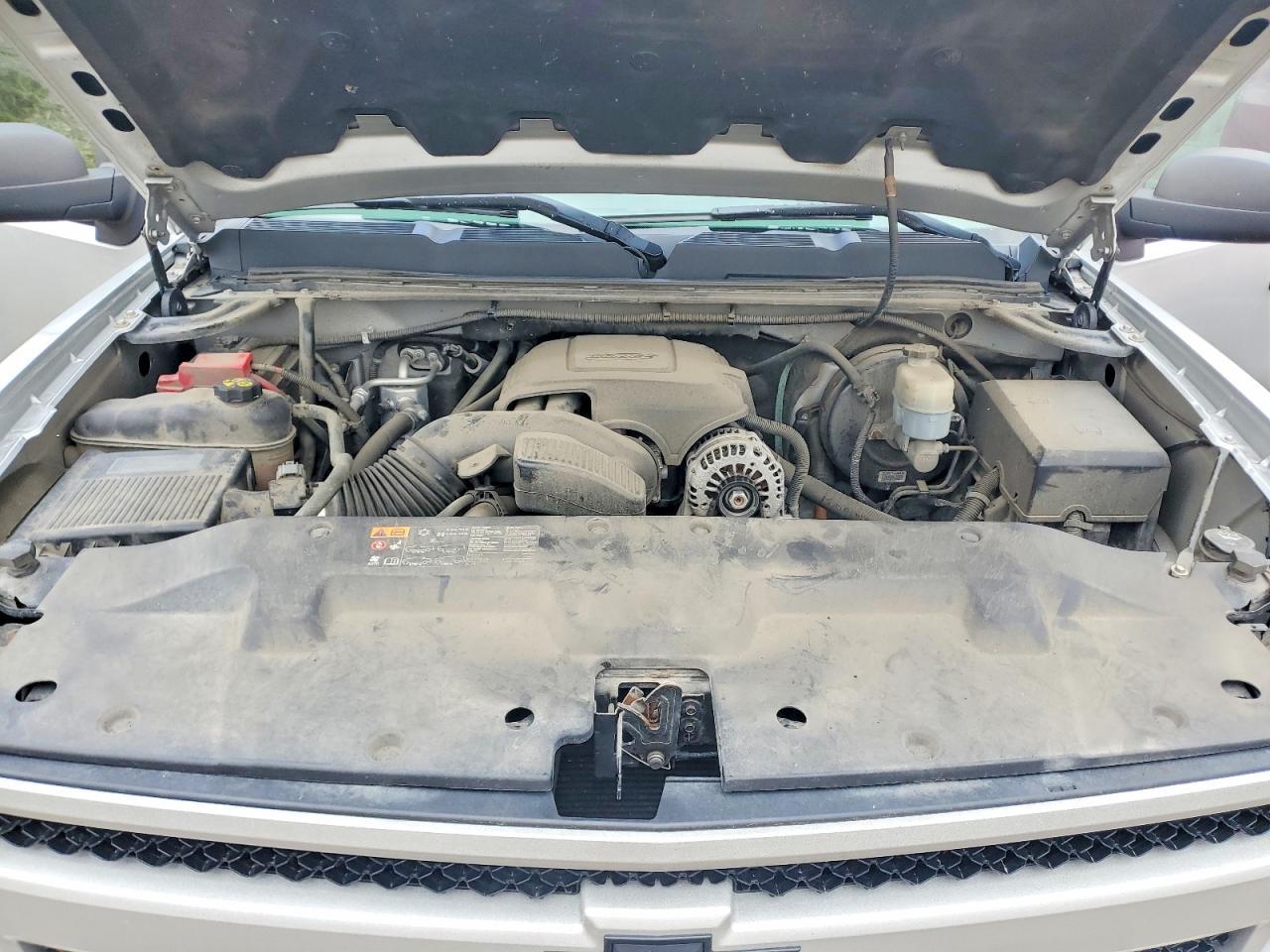 2011 Chevrolet Silverado K1500