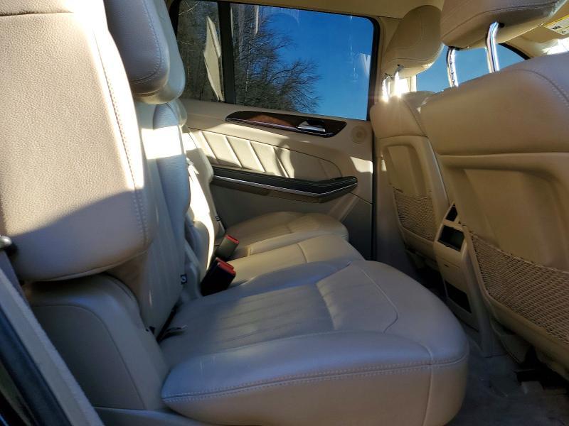 2014 Mercedes-Benz Gl 450 4matic