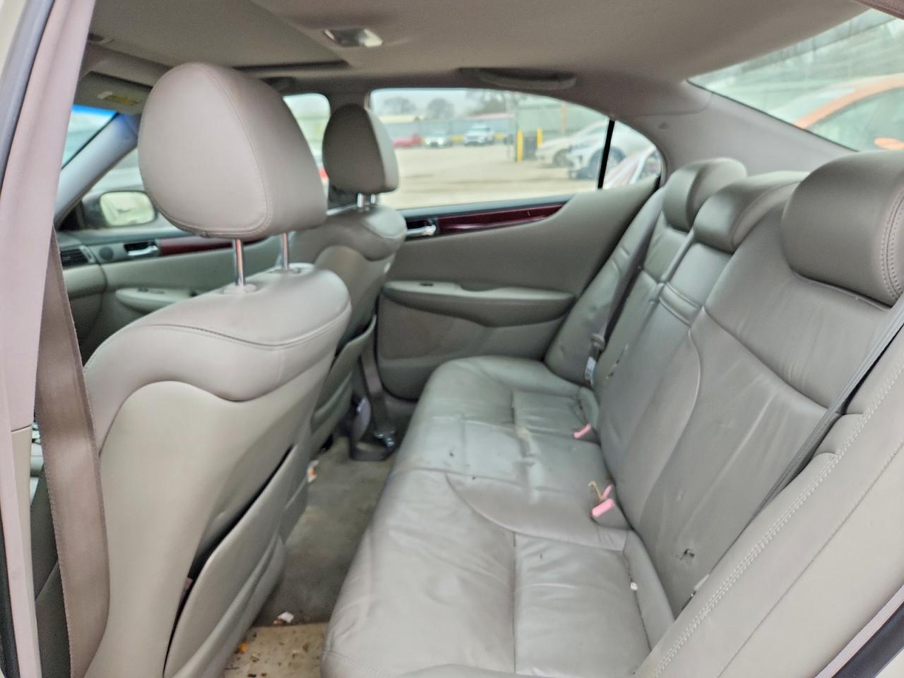 2004 Lexus Es 330 Base