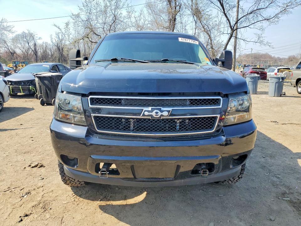 2008 Chevrolet Suburban K2500