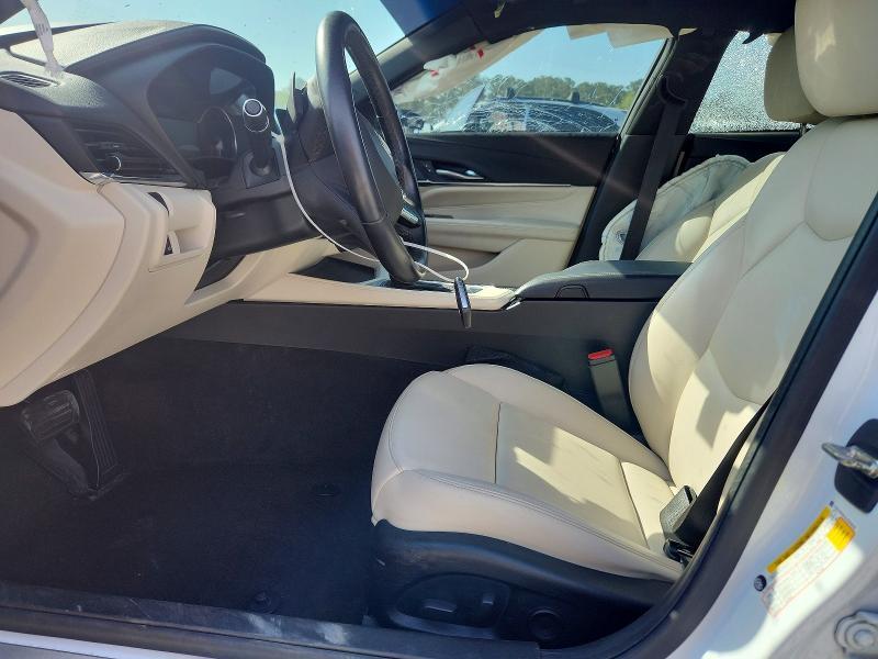 2020 Cadillac CT4 Luxury