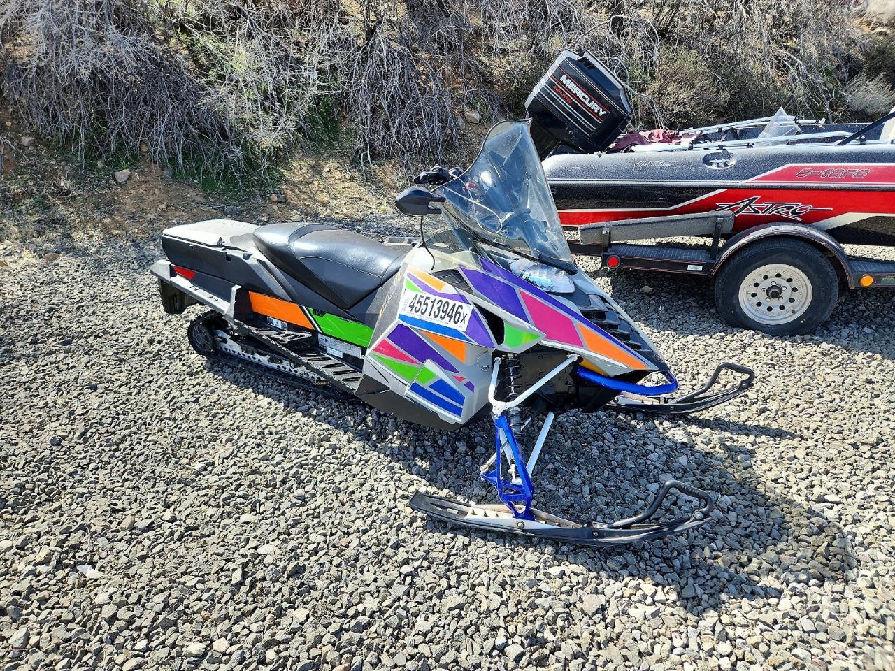 2018 Yama SRV