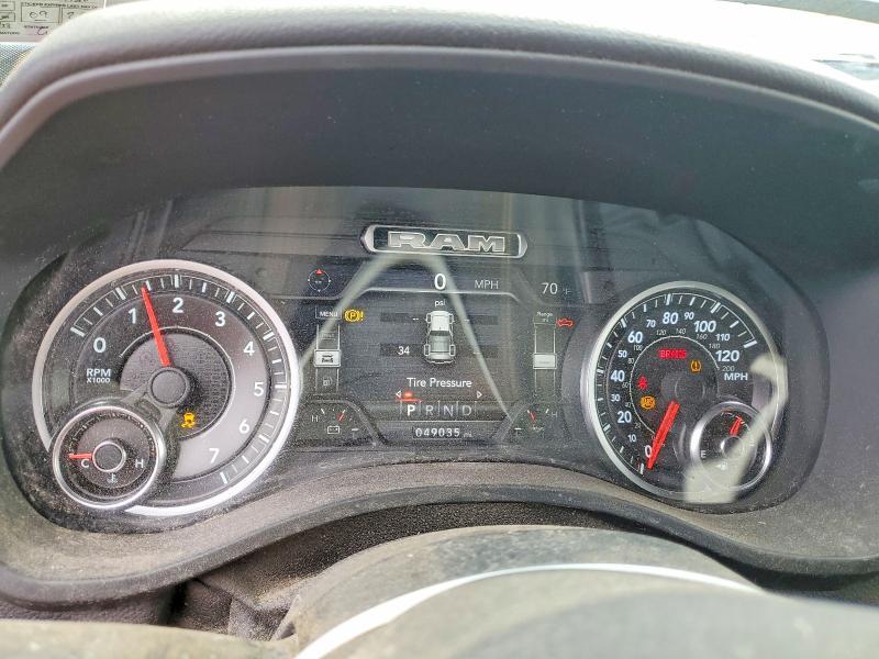 2019 Dodge RAM 1500 BIG Horn