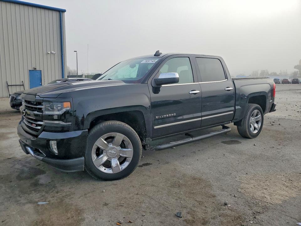 2016 Chevrolet Silverado K1500 LTZ