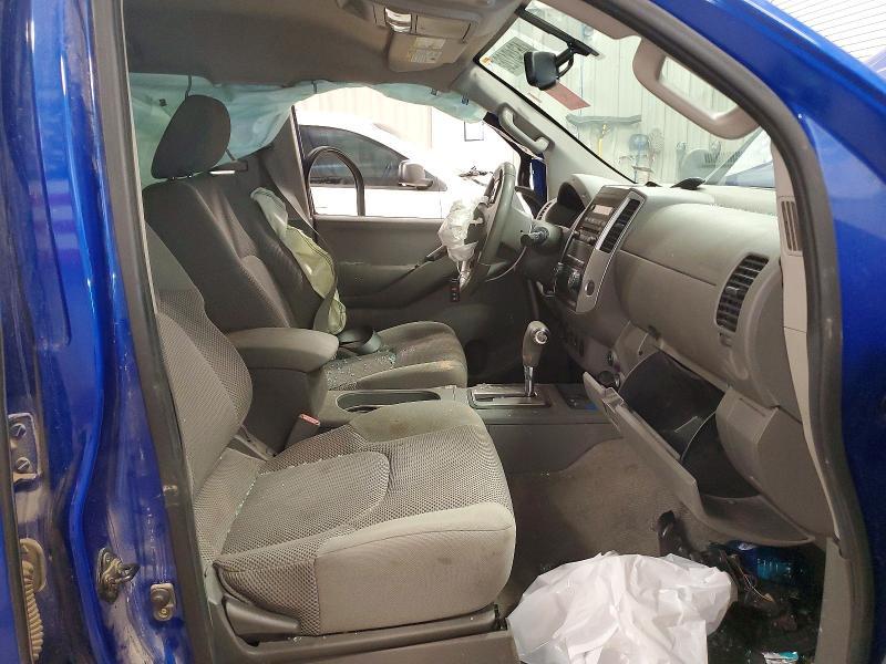 2012 Nissan Frontier S