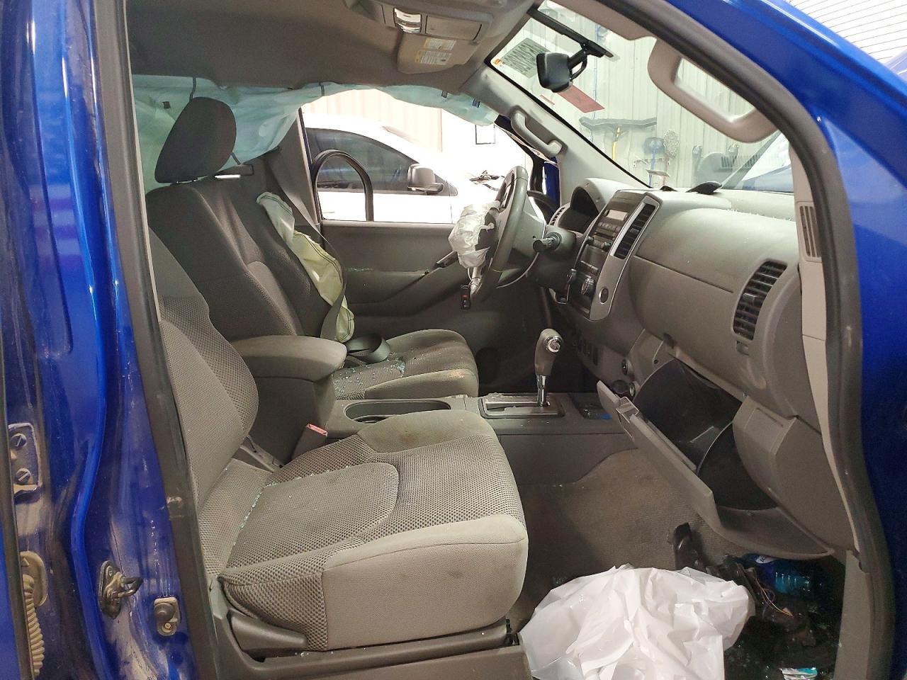 2012 Nissan Frontier S