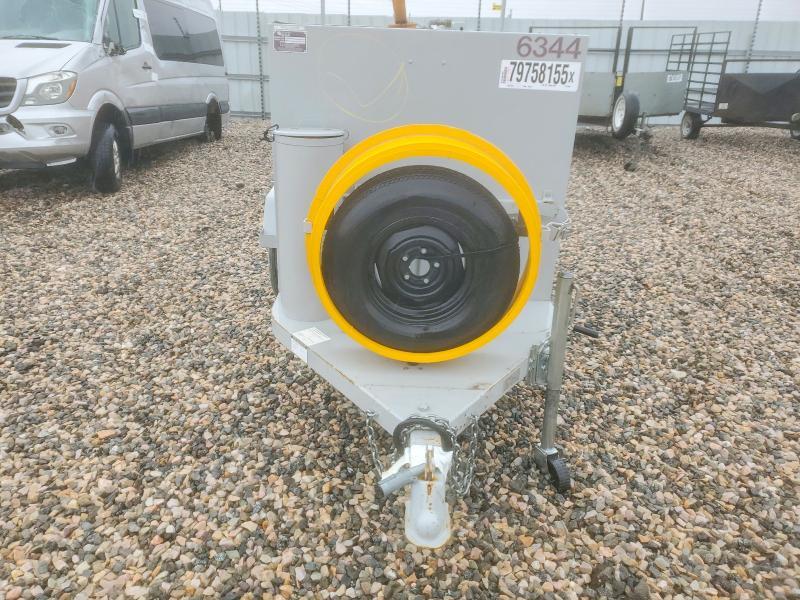 1988 Unknown 1988 Manhole Support Trailer