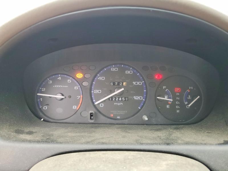 2000 Honda Civic lx