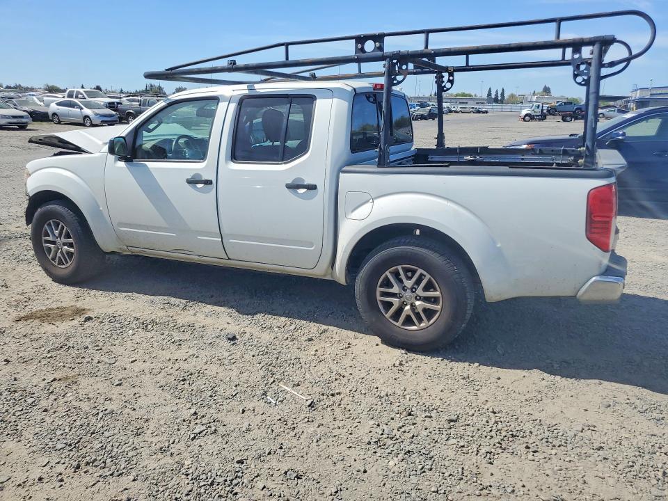 2014 Nissan Frontier S