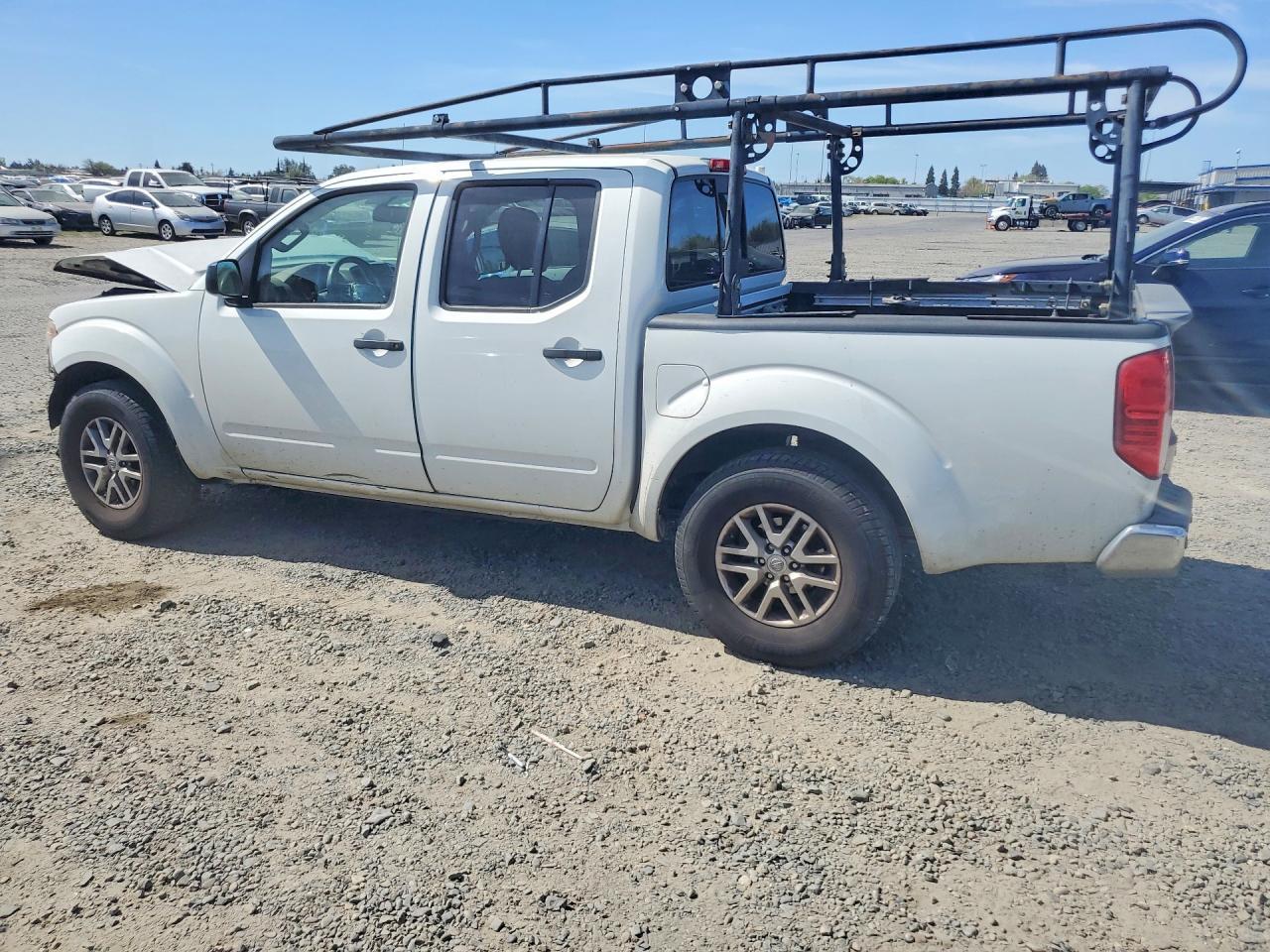 2014 Nissan Frontier S
