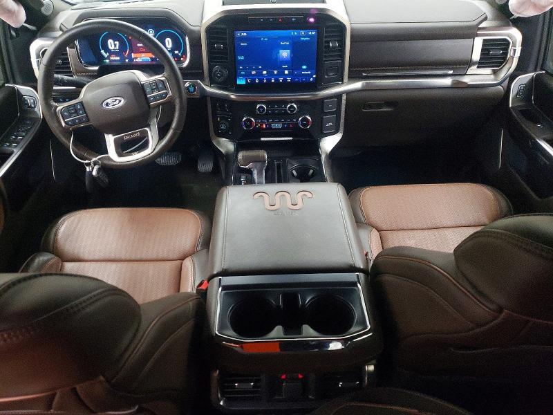 2022 Ford F150 Supercrew