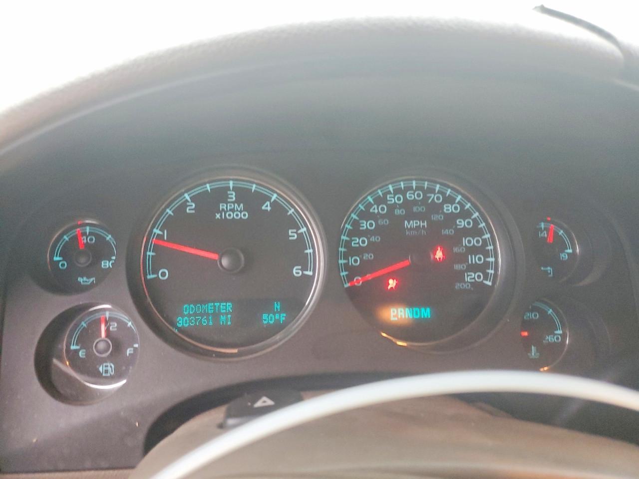 2011 Chevrolet Avalanche LTZ