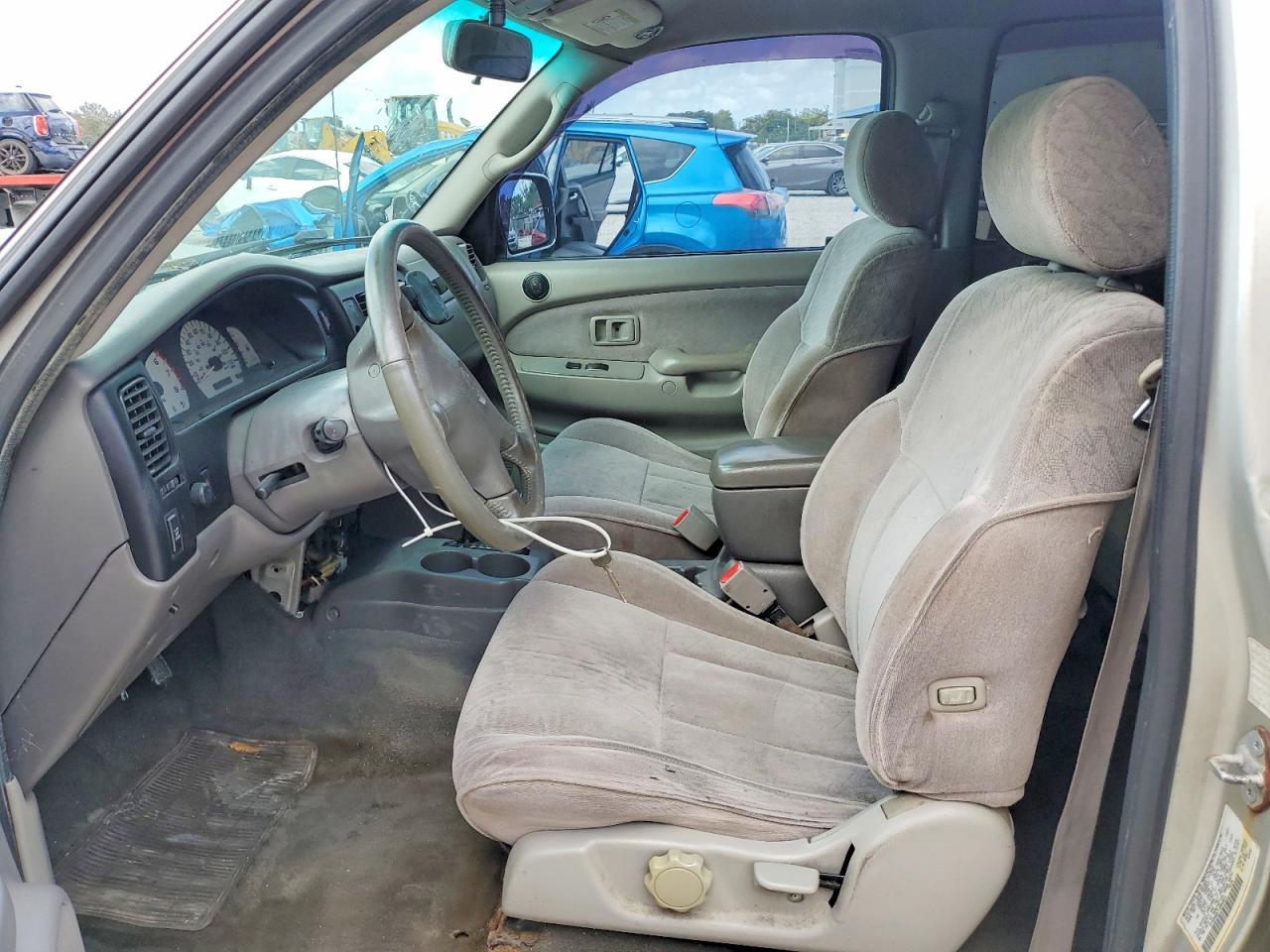 2001 Toyota Tacoma Prerunner V6
