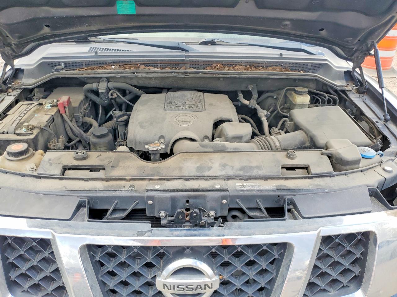 2015 Nissan Armada Platinum