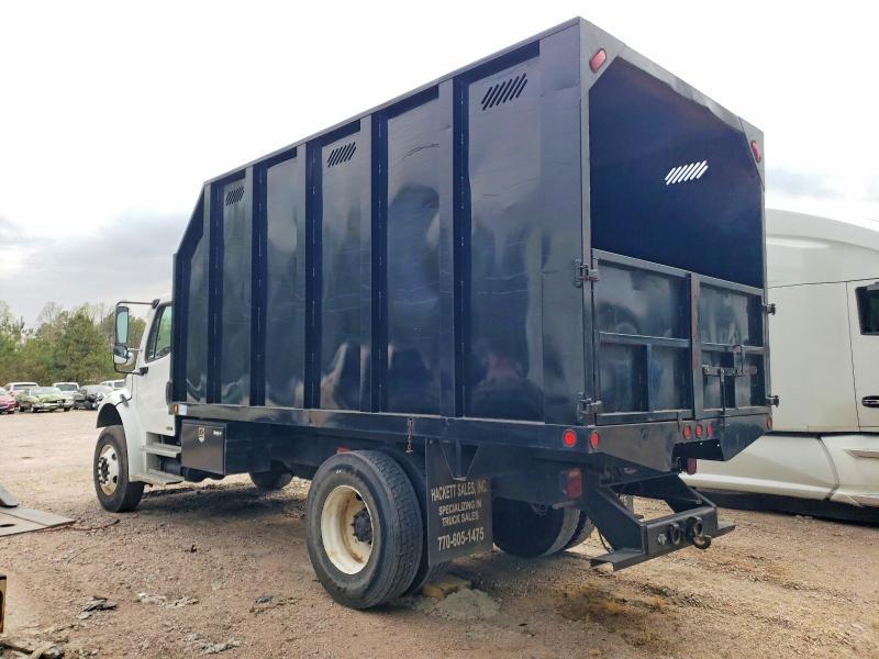 2005 Freightliner Business Class M2 Chipper Truck