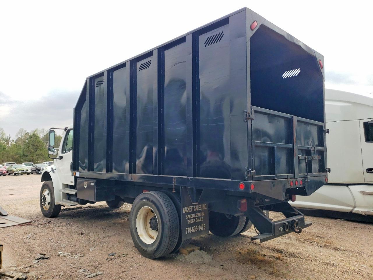 2005 Freightliner Business Class M2 Chipper Truck