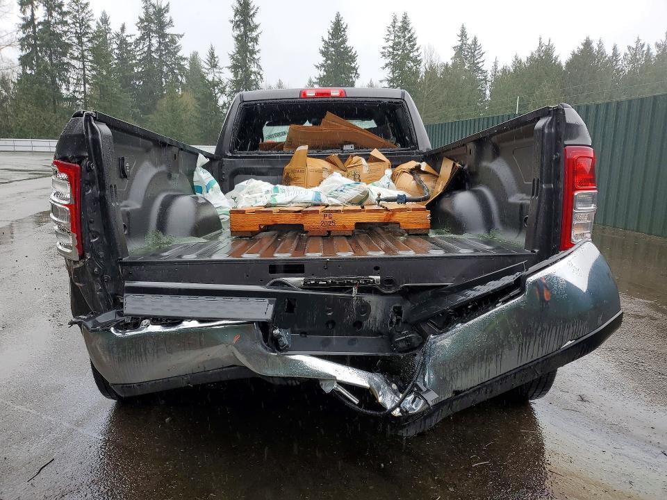 2024 Dodge RAM 3500 BIG Horn