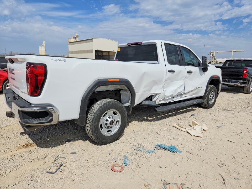 2022 GMC Sierra K2500 Heavy Duty