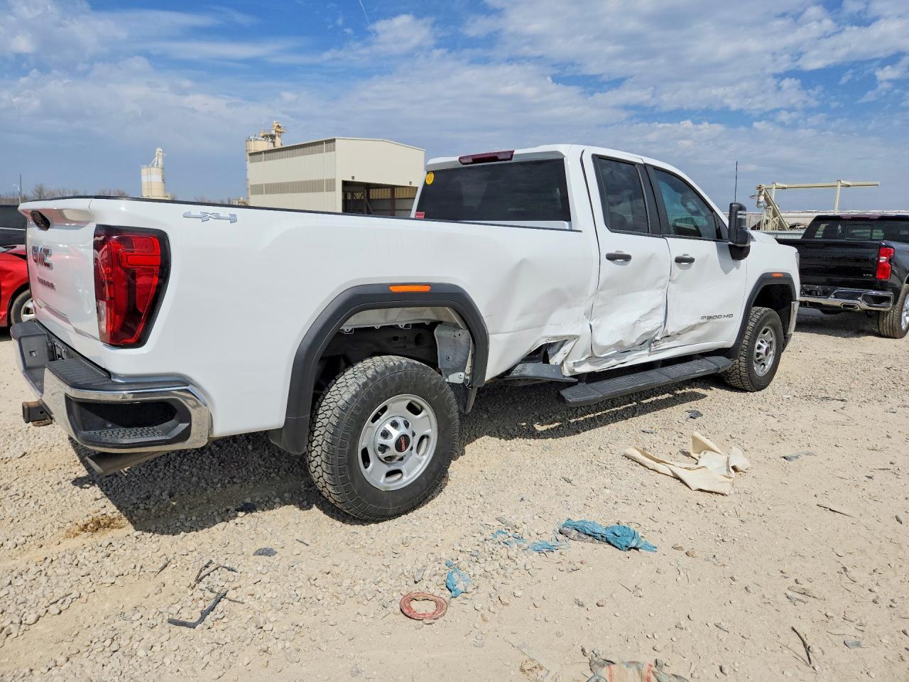 2022 GMC Sierra K2500 Heavy Duty