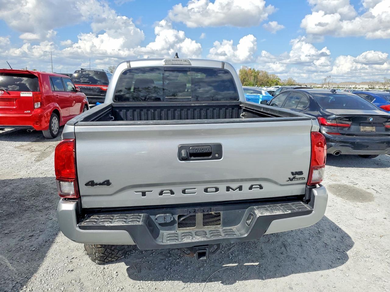 2023 Toyota Tacoma SR5 V6