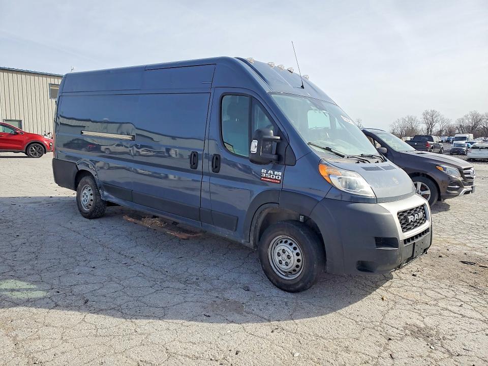 2021 Dodge Ram Promaster 3500 Delivery van