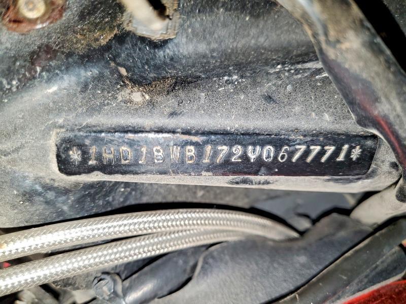 2002 Harley-Davidson Flstci